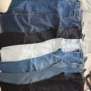 Lévis Denim Bundle, size 28/29